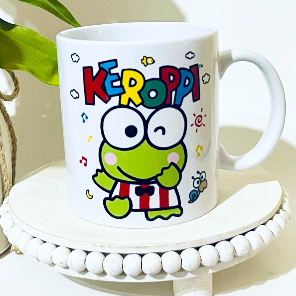 Sanrio Keroppi Mug
